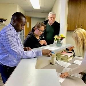 Meet your Posher, George